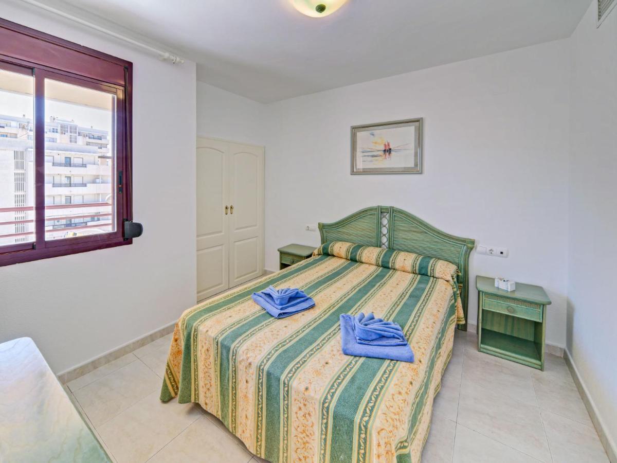 Apartment Topacio Iii-2 By Interhome Calpe Luaran gambar