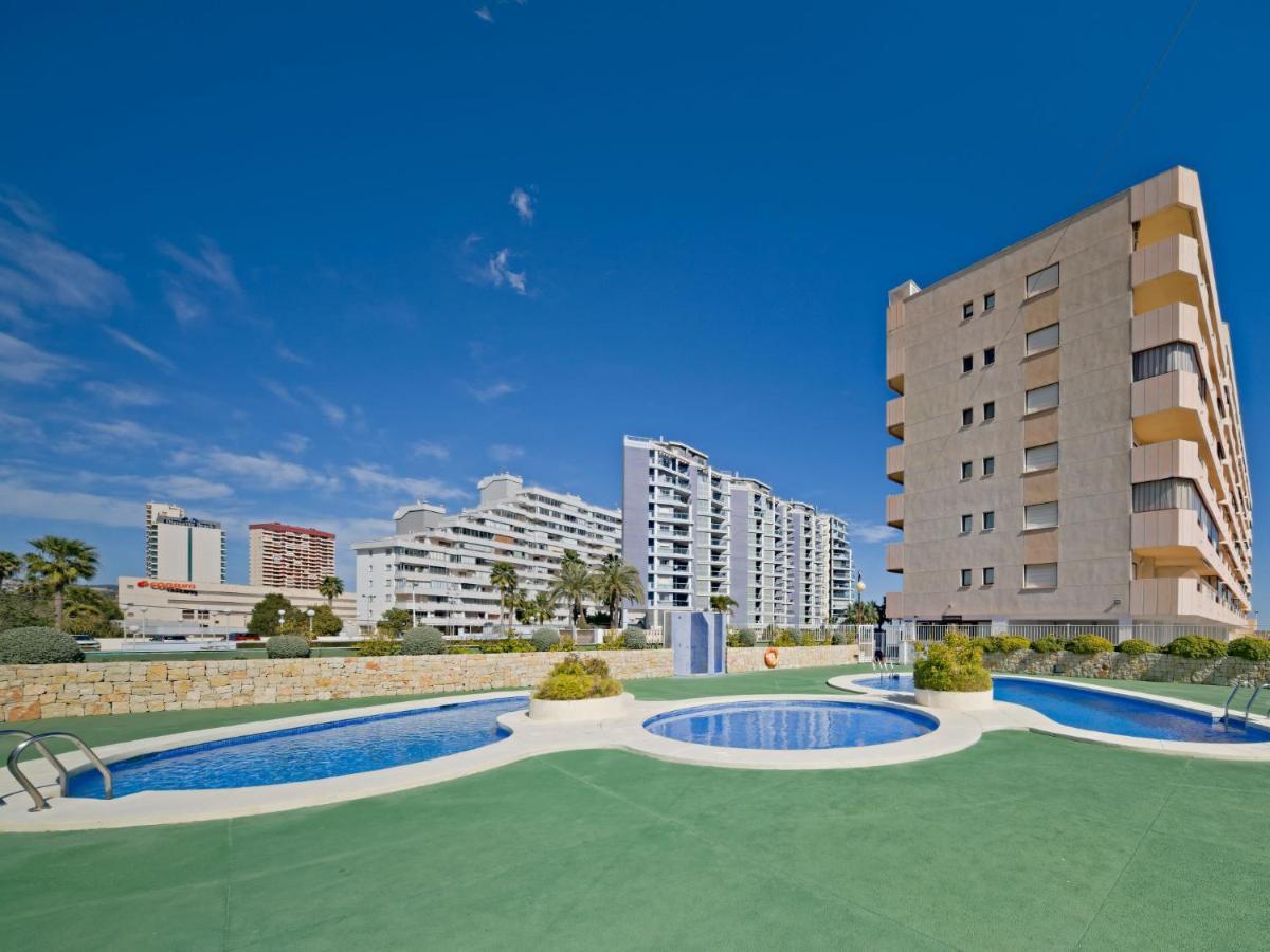 Apartment Topacio Iii-2 By Interhome Calpe Luaran gambar