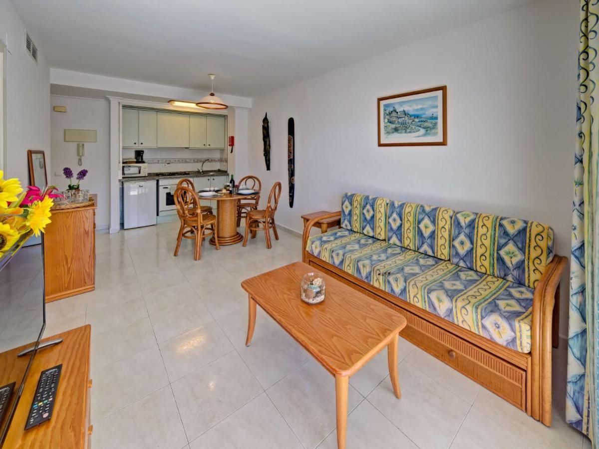 Apartment Topacio Iii-2 By Interhome Calpe Luaran gambar