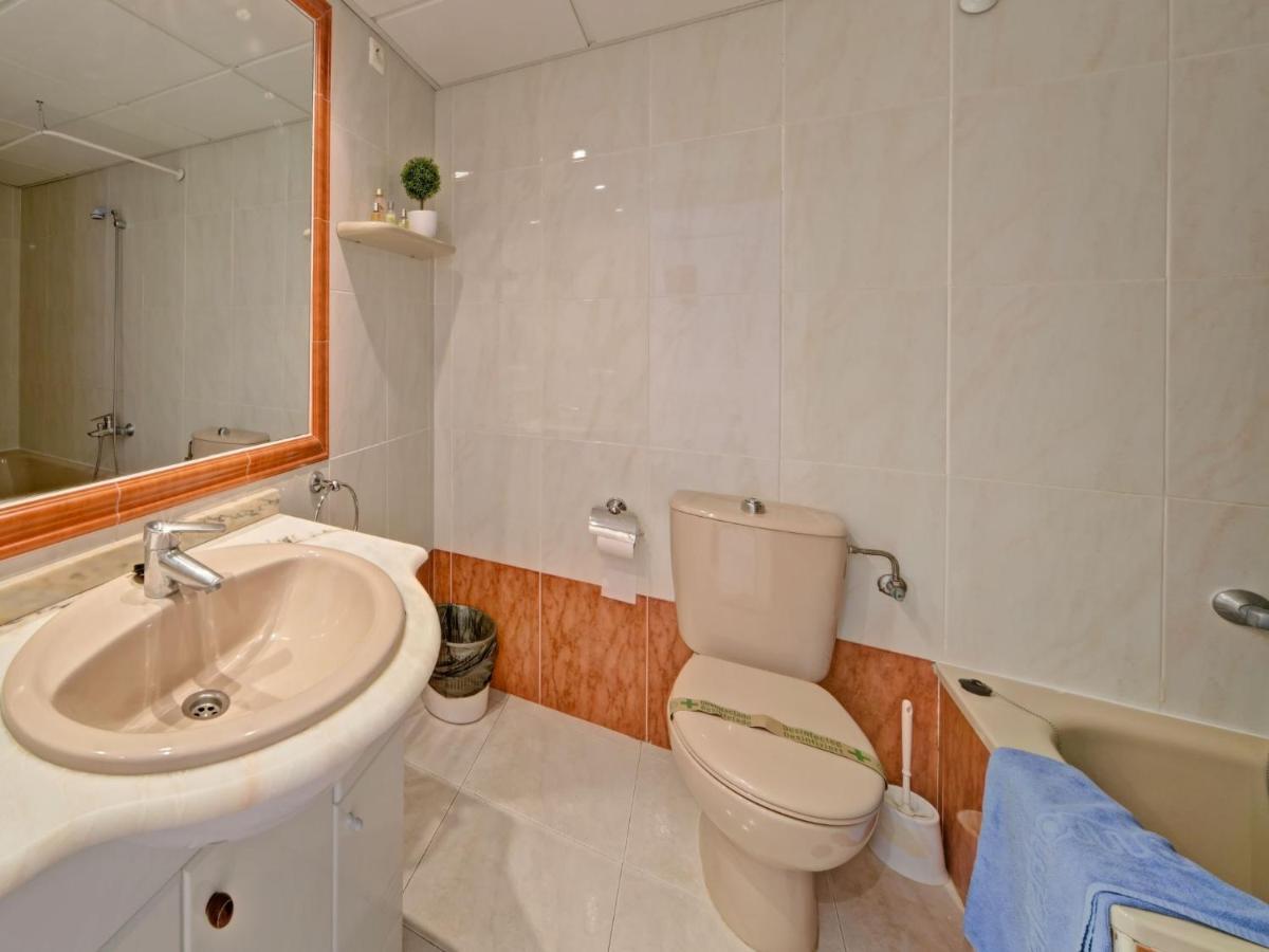 Apartment Topacio Iii-2 By Interhome Calpe Luaran gambar