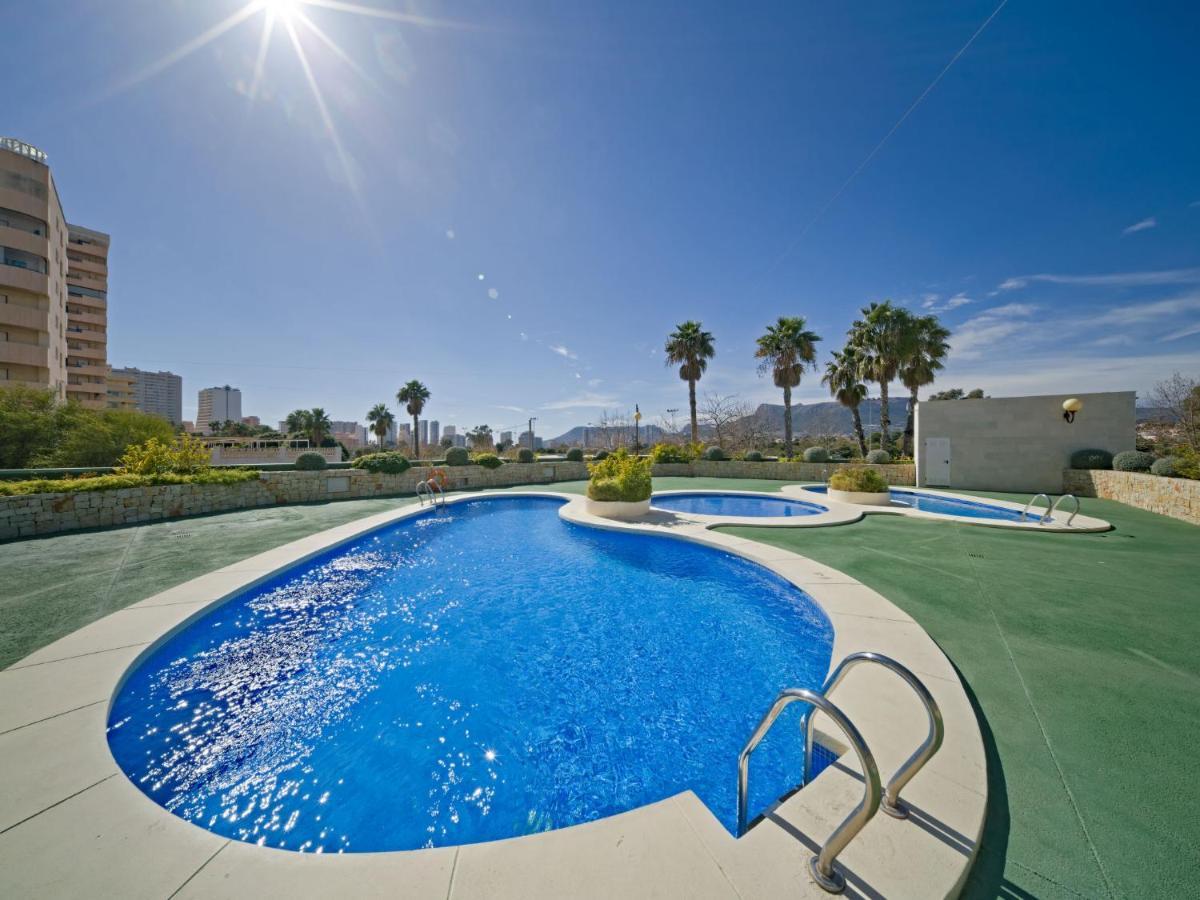 Apartment Topacio Iii-2 By Interhome Calpe Luaran gambar