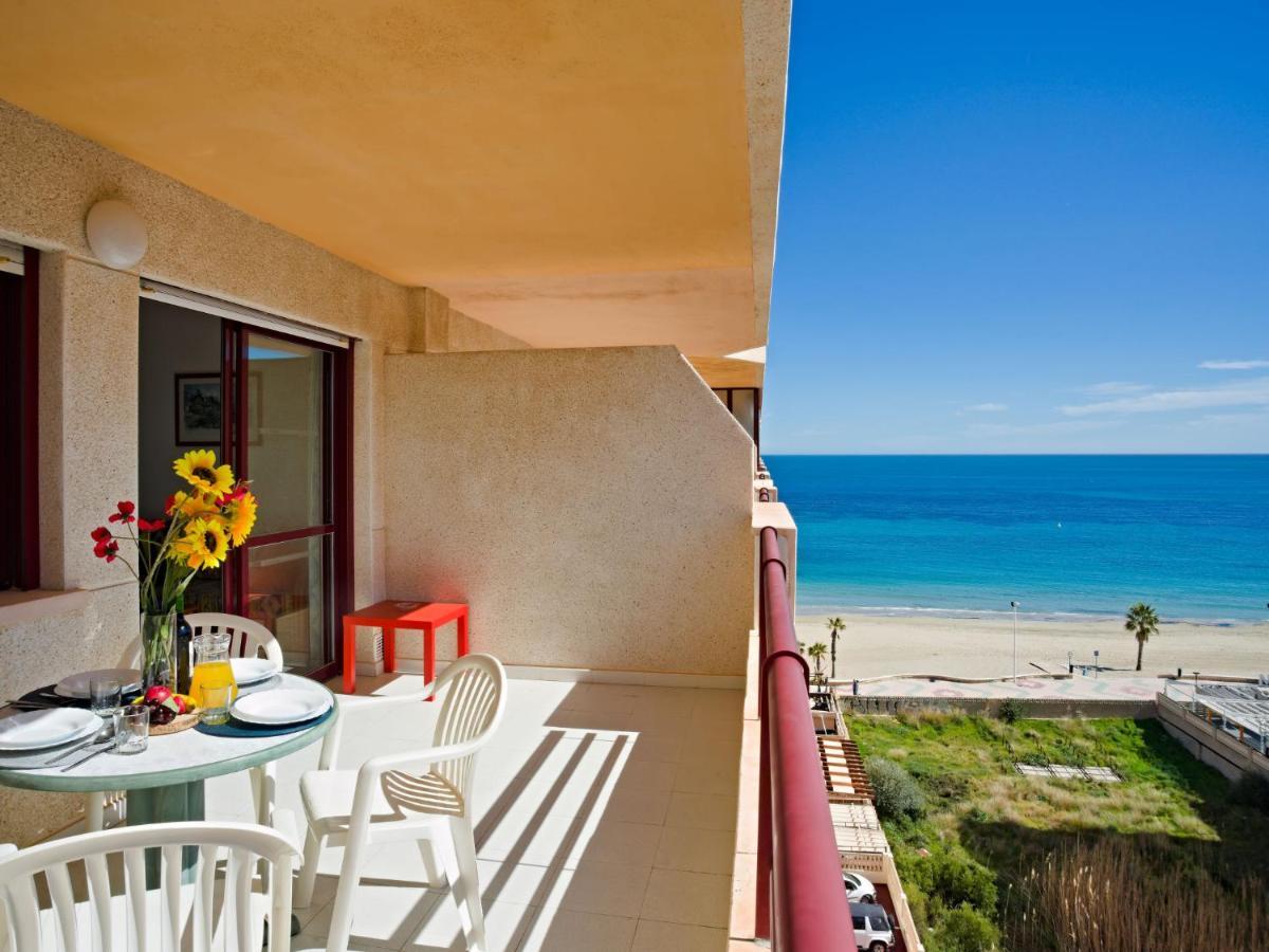 Apartment Topacio Iii-2 By Interhome Calpe Luaran gambar