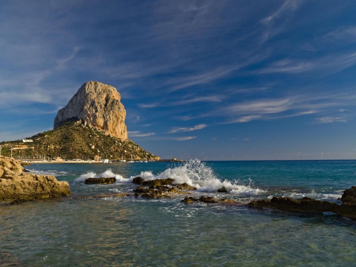 Apartment Topacio Iii-2 By Interhome Calpe Luaran gambar