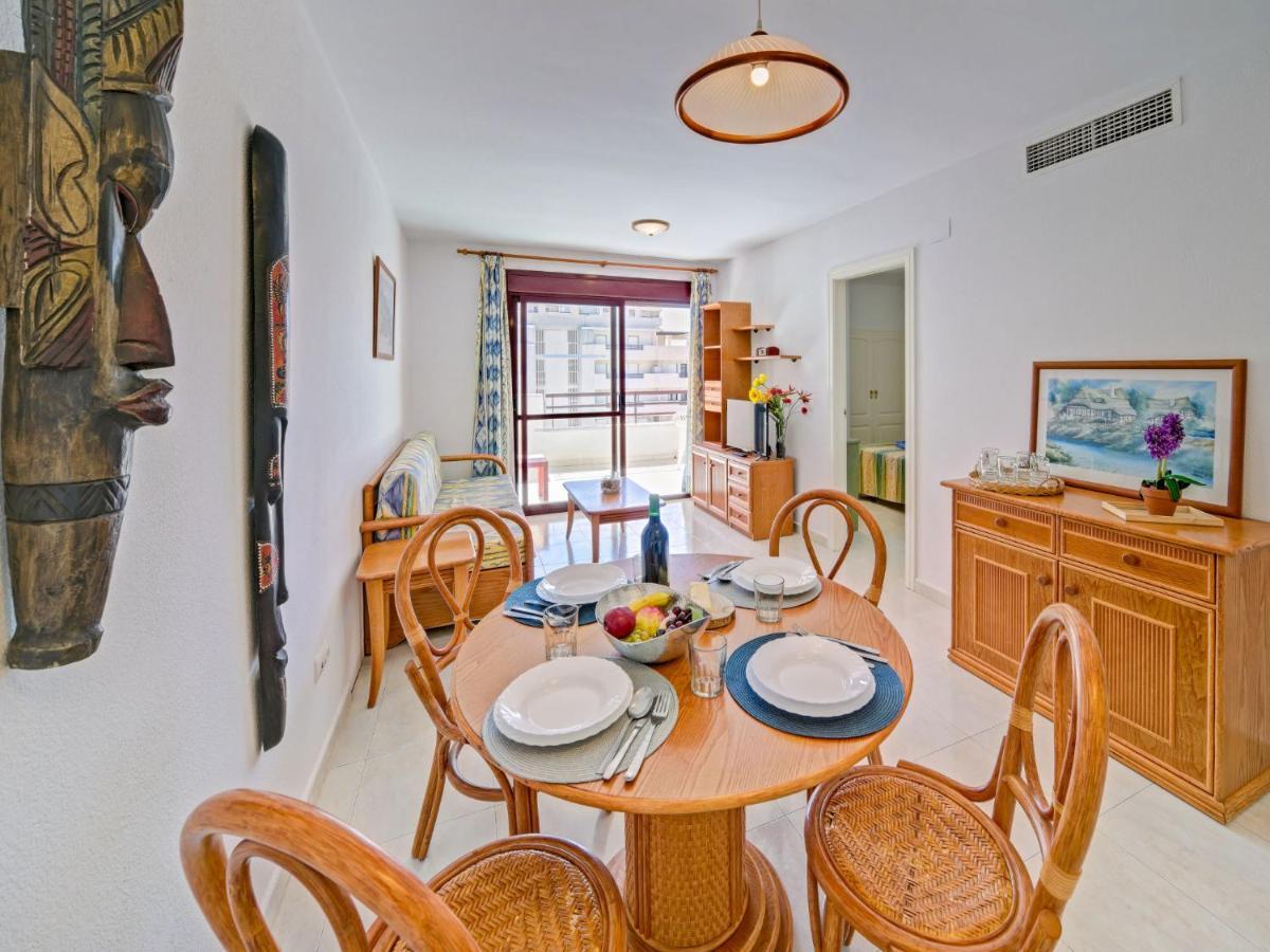 Apartment Topacio Iii-2 By Interhome Calpe Luaran gambar
