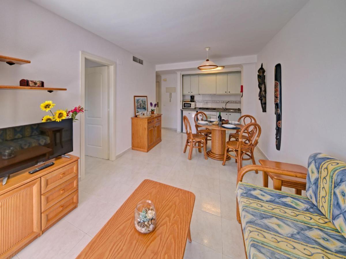 Apartment Topacio Iii-2 By Interhome Calpe Luaran gambar