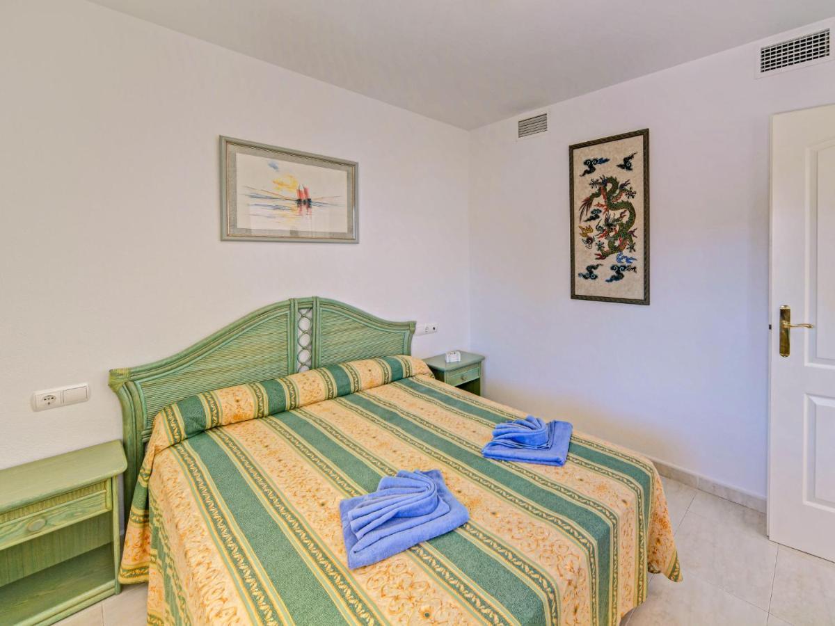 Apartment Topacio Iii-2 By Interhome Calpe Luaran gambar