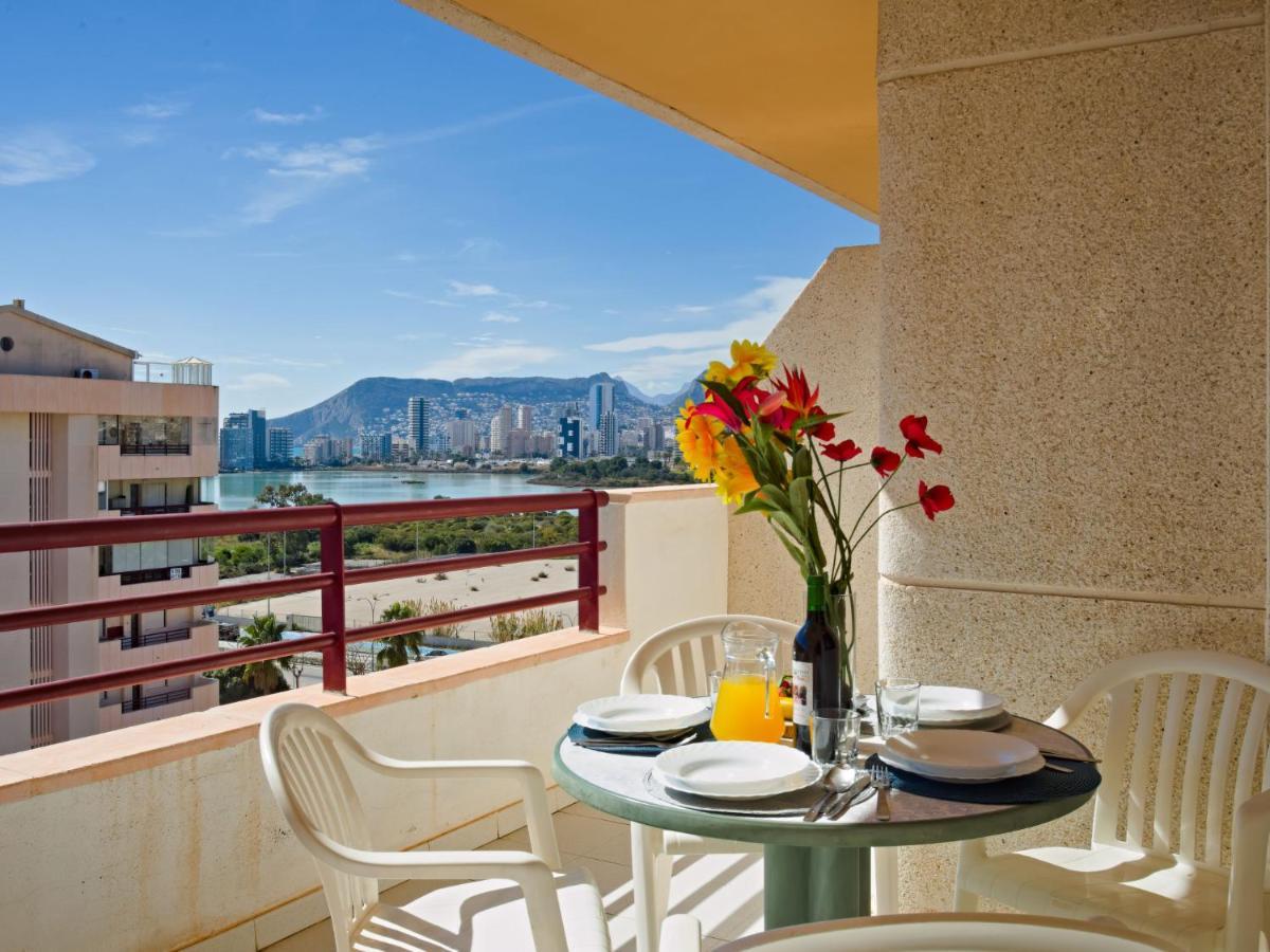 Apartment Topacio Iii-2 By Interhome Calpe Luaran gambar