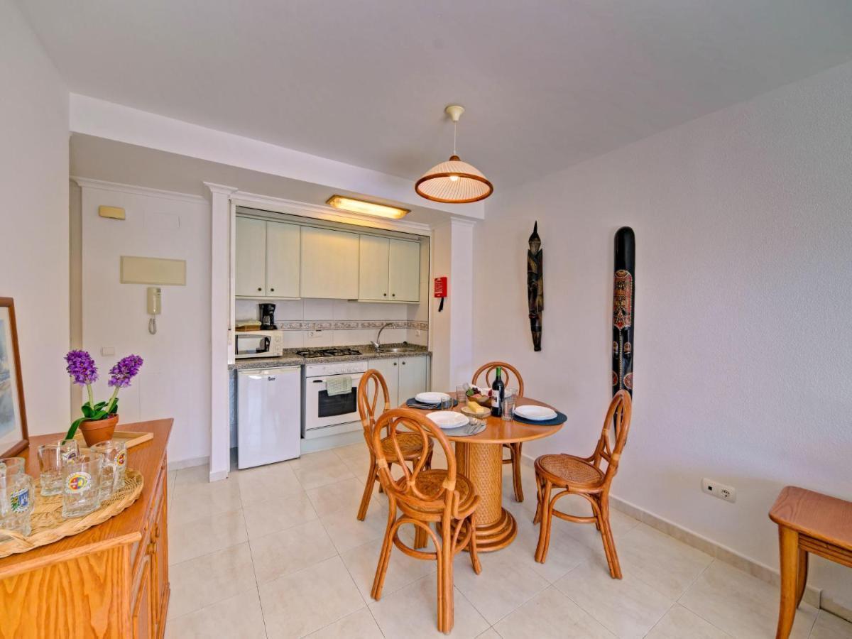 Apartment Topacio Iii-2 By Interhome Calpe Luaran gambar