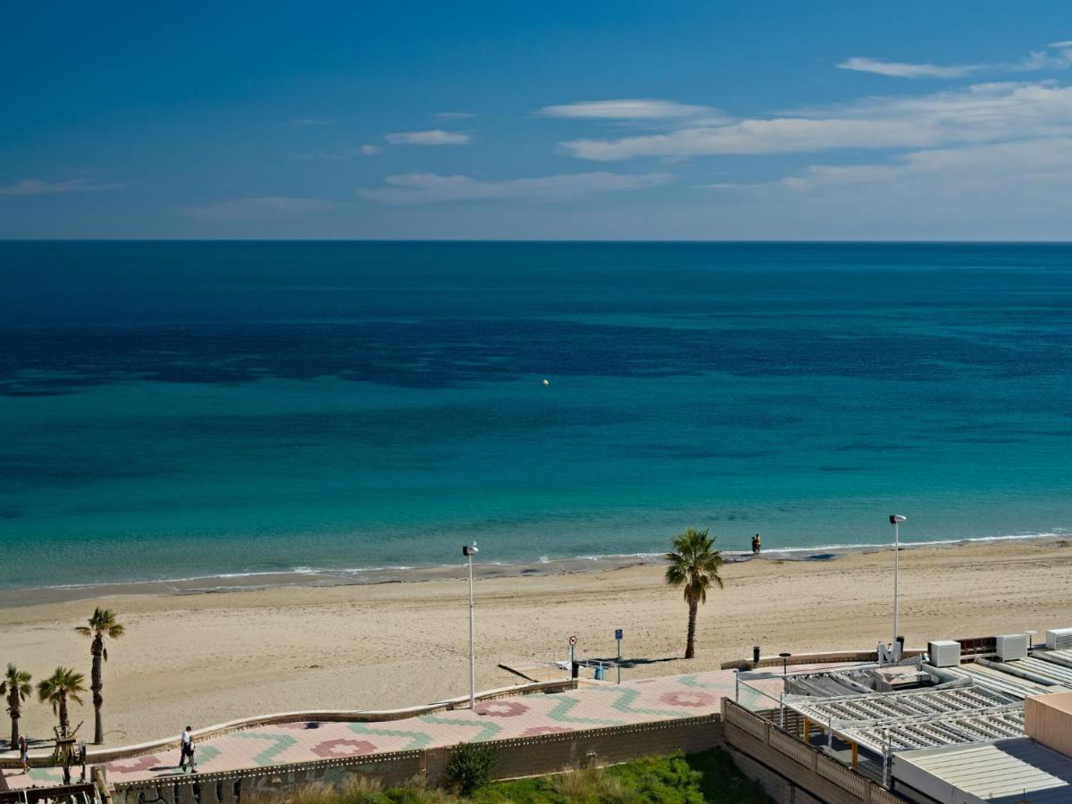 Apartment Topacio Iii-2 By Interhome Calpe Luaran gambar
